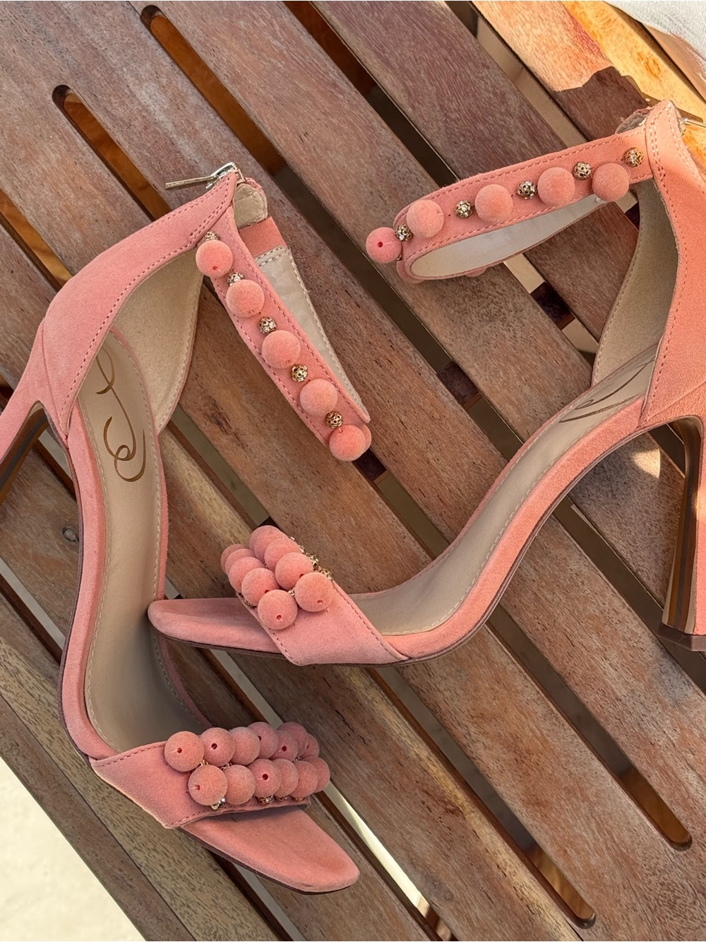 Sam Edelman Luella heels